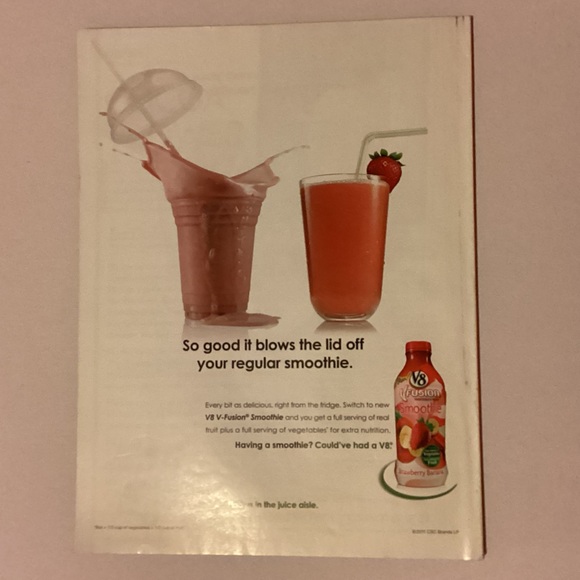 Family Circle January 2012 Issue - Picture 4 of 4